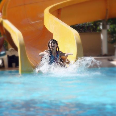 Kleopatra Beach Hotel ألانيا المظهر الخارجي الصورة