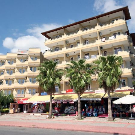 Kleopatra Beach Hotel ألانيا المظهر الخارجي الصورة