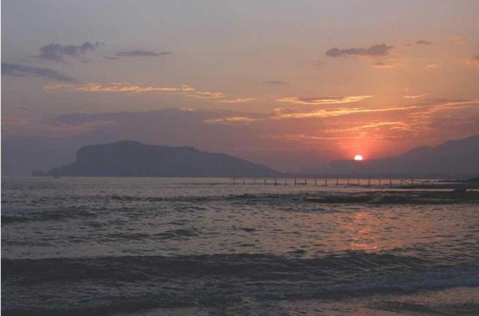 Kleopatra Beach Hotel ألانيا المظهر الخارجي الصورة