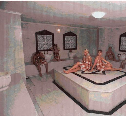 Kleopatra Beach Hotel ألانيا المظهر الخارجي الصورة