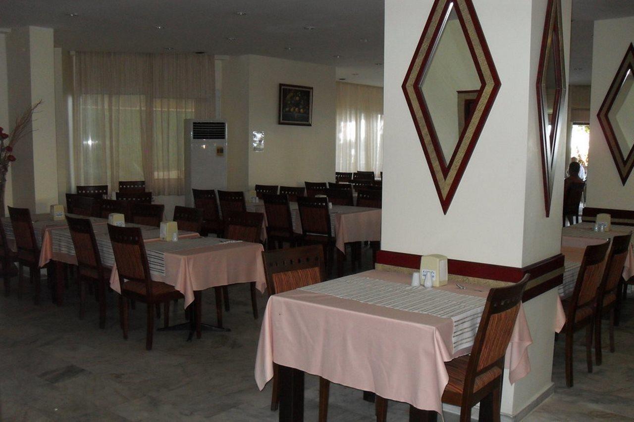 Kleopatra Beach Hotel ألانيا المظهر الخارجي الصورة