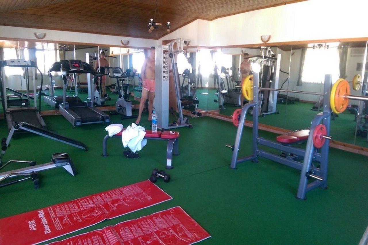 Kleopatra Beach Hotel ألانيا المظهر الخارجي الصورة