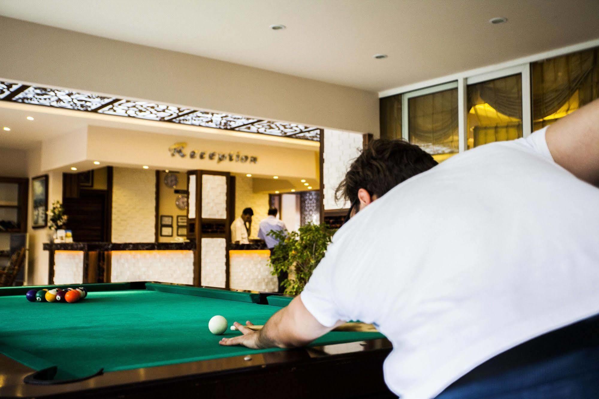 Kleopatra Beach Hotel ألانيا المظهر الخارجي الصورة