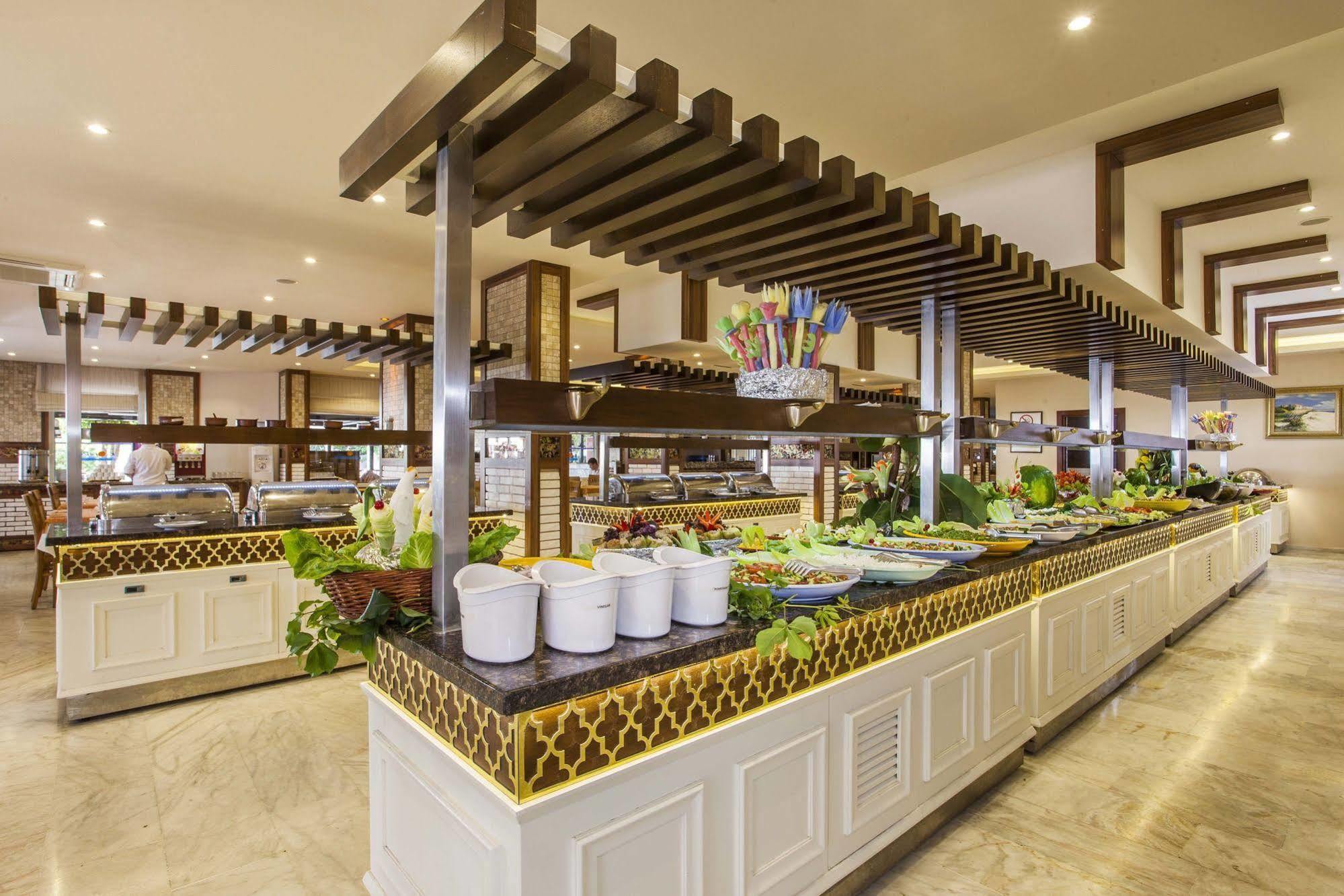 Kleopatra Beach Hotel ألانيا المظهر الخارجي الصورة