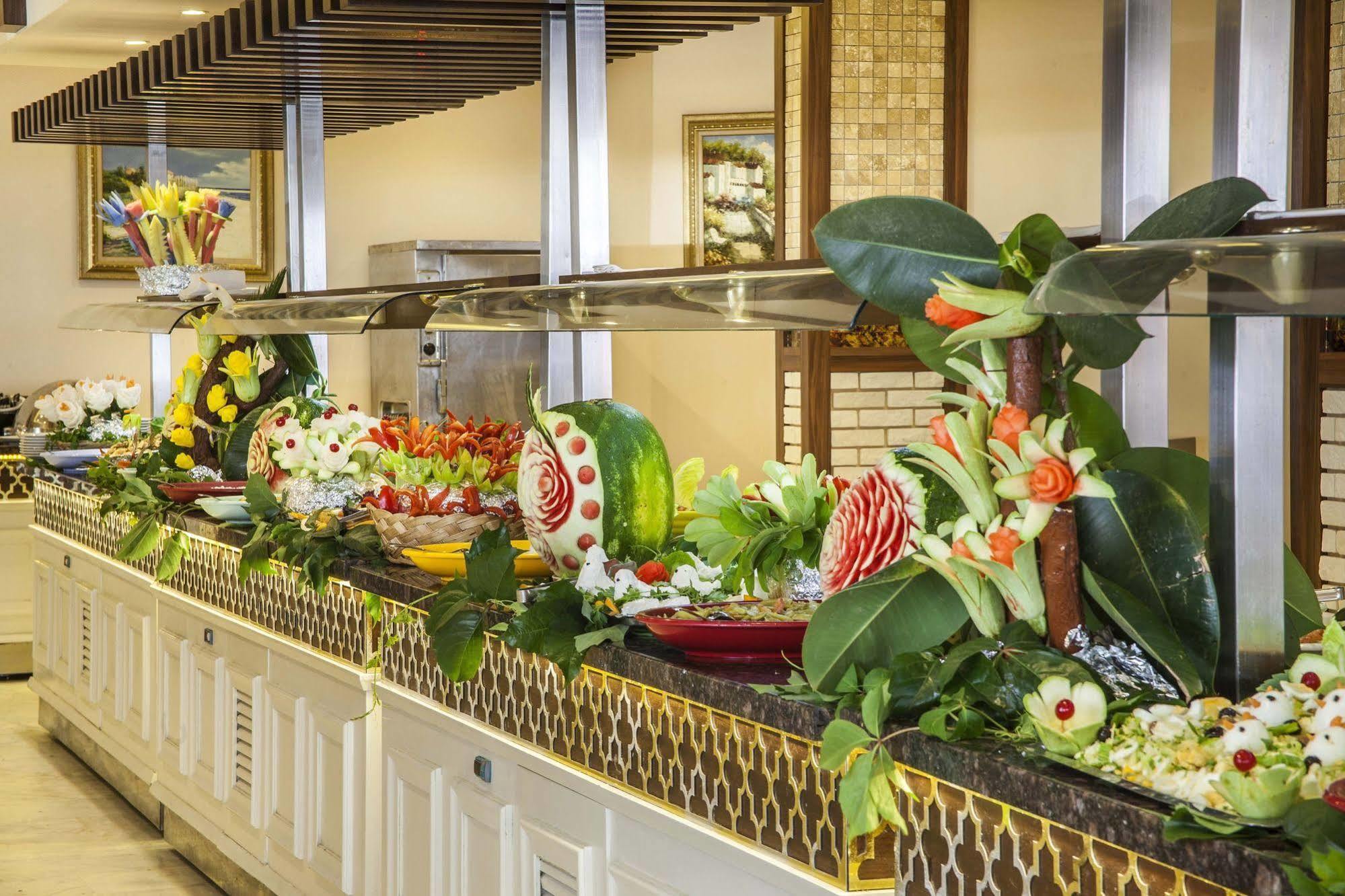 Kleopatra Beach Hotel ألانيا المظهر الخارجي الصورة
