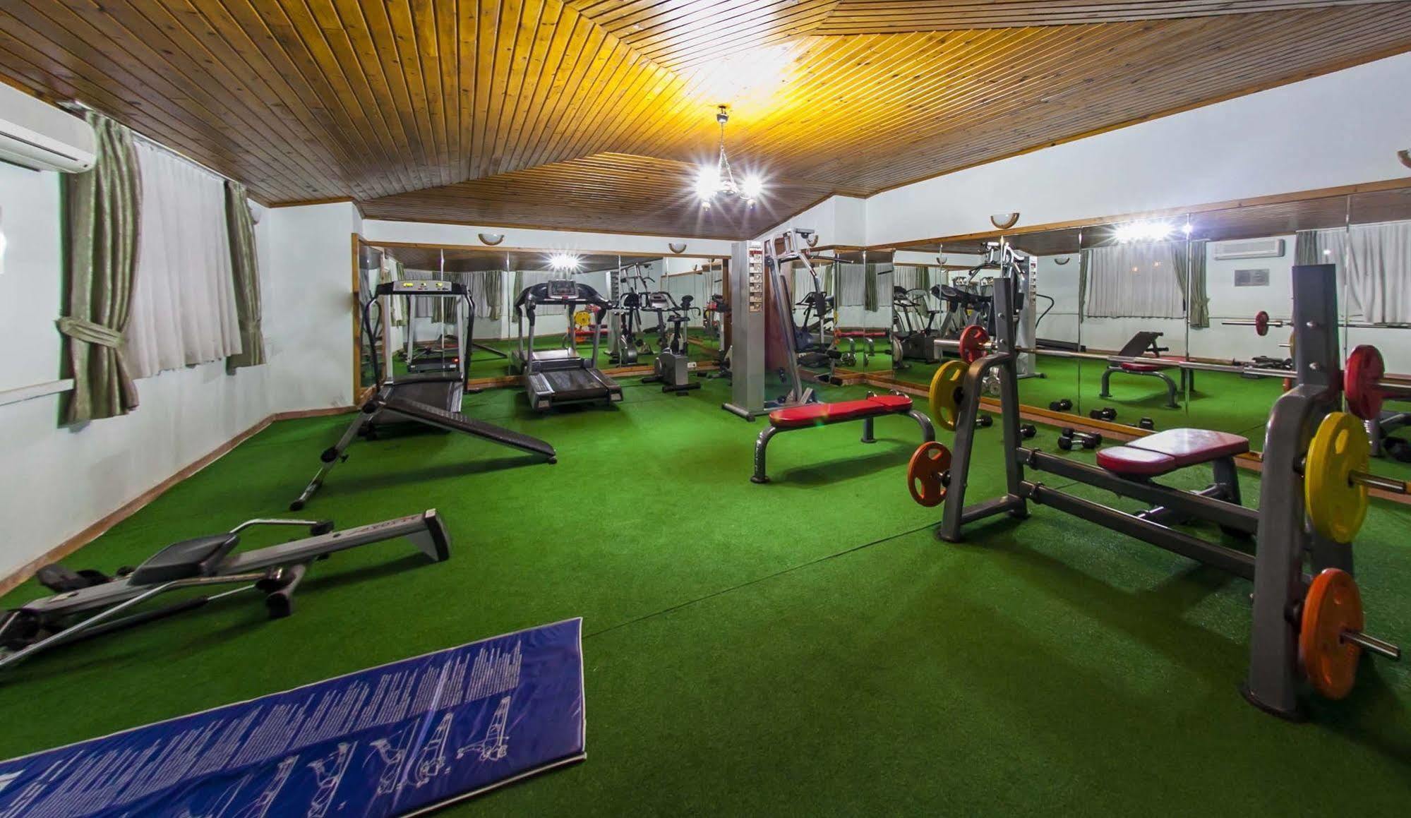 Kleopatra Beach Hotel ألانيا المظهر الخارجي الصورة