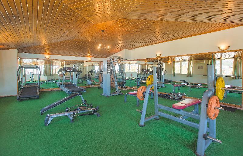 Kleopatra Beach Hotel ألانيا المظهر الخارجي الصورة