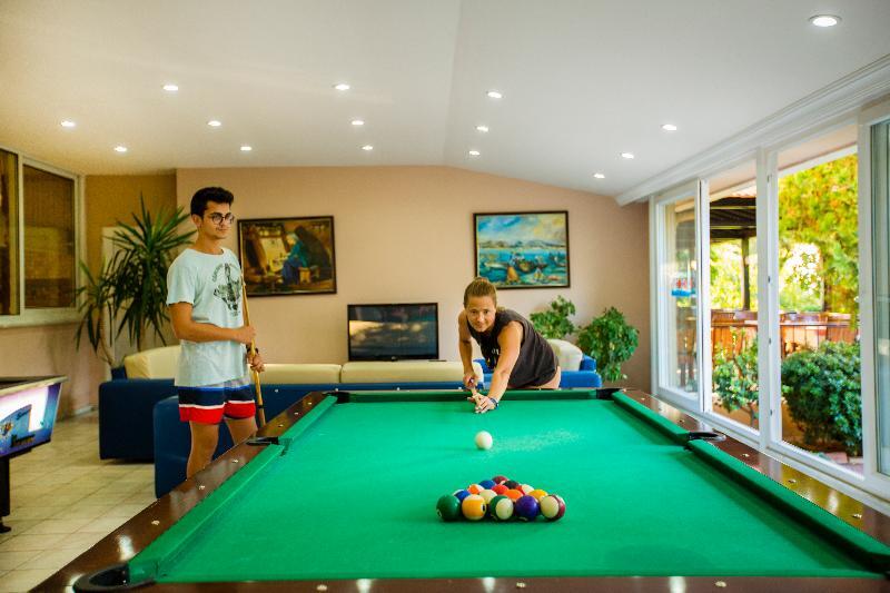 Kleopatra Beach Hotel ألانيا المظهر الخارجي الصورة